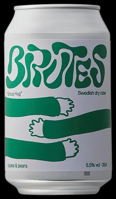 Produktbild för Brutes