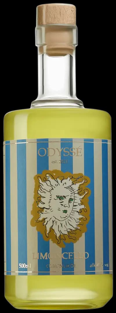 Produktbild för Odyssé