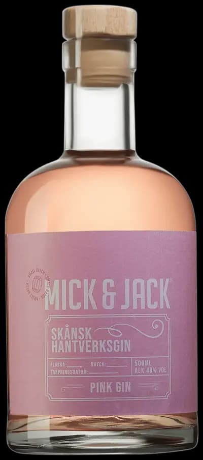 Produktbild för Mick & Jack