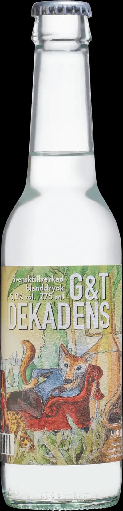Produktbild för Dekadens