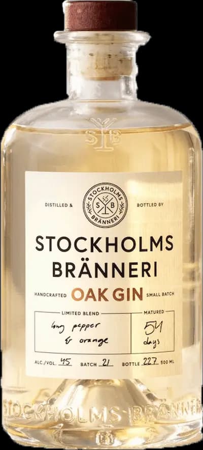 Produktbild för Stockholms Bränneri