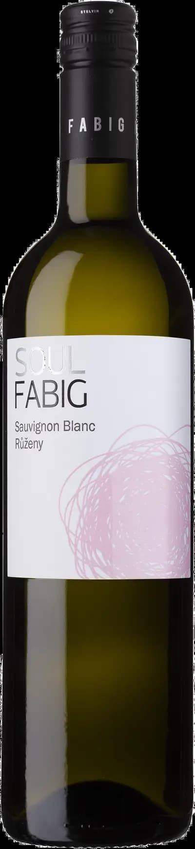 Produktbild för Soul Fabig