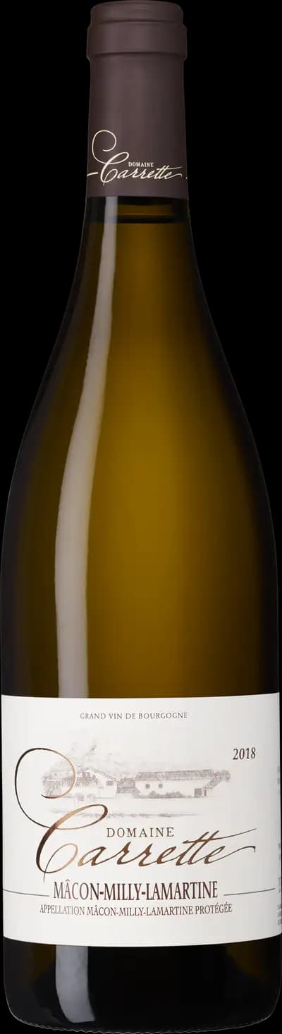 Produktbild för Domaine Carrette