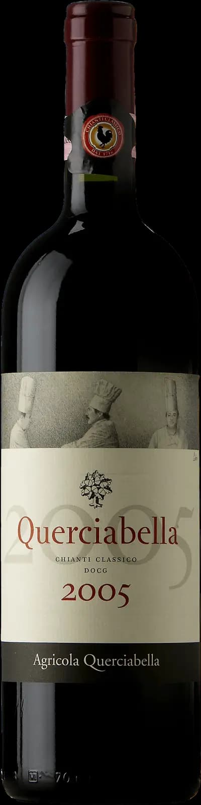 Produktbild för Querciabella