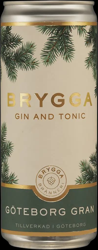 Produktbild för Brygga bränneri