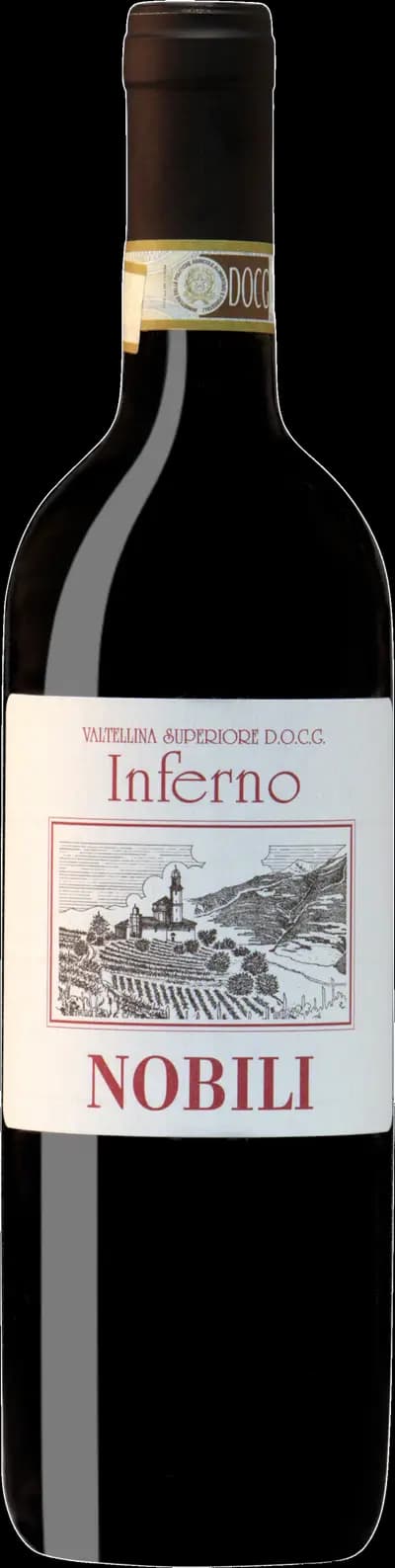 Produktbild för Inferno Riserva