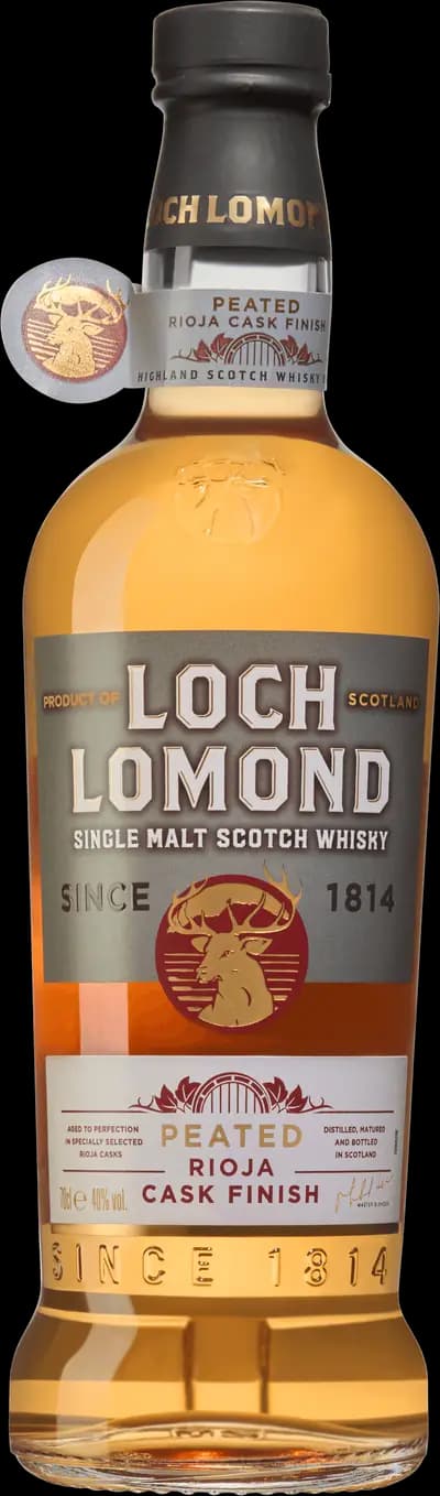 Produktbild för Loch Lomond