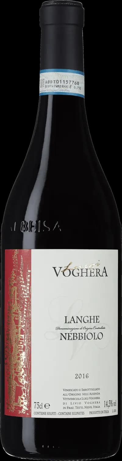 Produktbild för Luigi Voghera