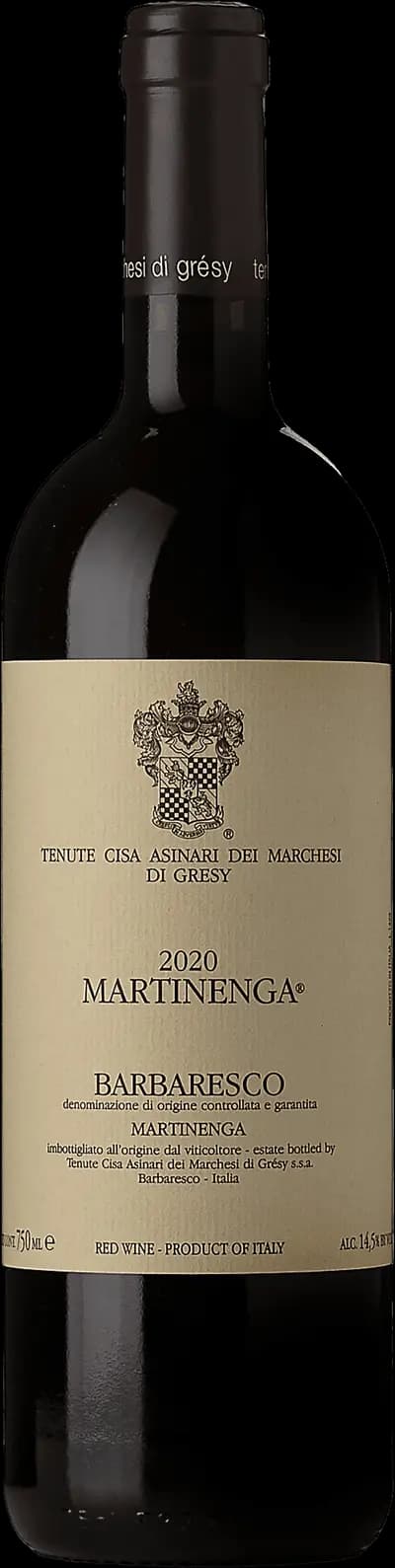 Produktbild för Tenute Cisa Asinari Dei Marchesi di Gresy