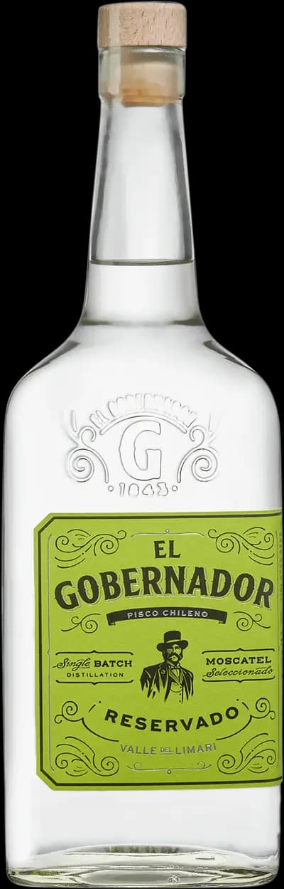 Produktbild för El Gobernador