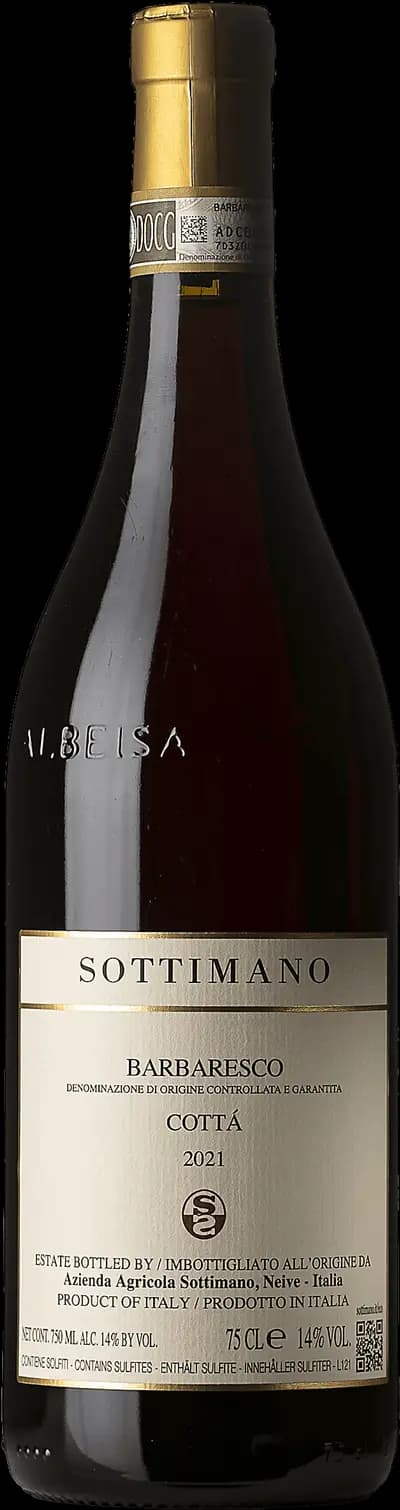 Produktbild för Barbaresco Cottà