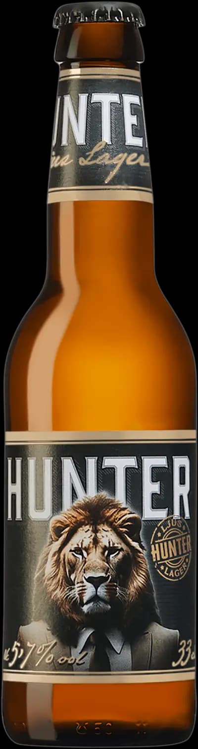 Produktbild för Hunter