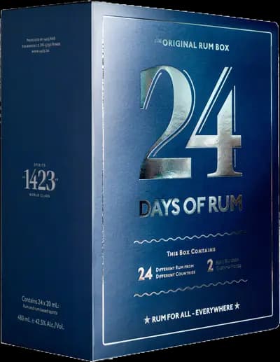 Produktbild för 24 Days of Rum