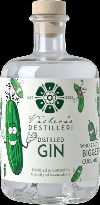 Produktbild för Västerås Gin