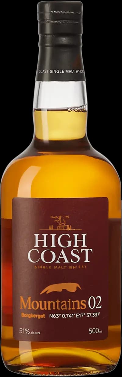 Produktbild för High Coast Distillery