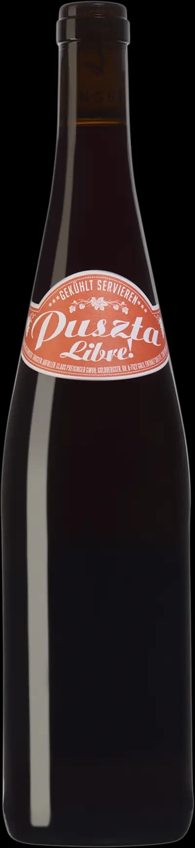 Produktbild för Puszta Libre