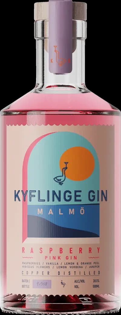 Produktbild för Kyflinge Gin