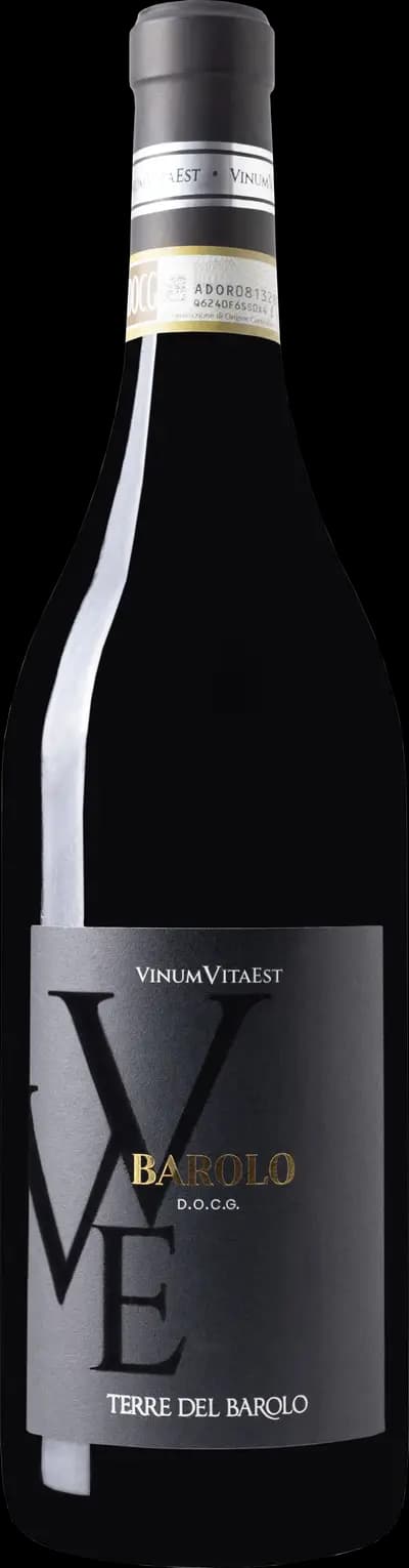 Vinum Vita Est Barolo, Terre del Barolo, 2021, Flaska, 750 ml