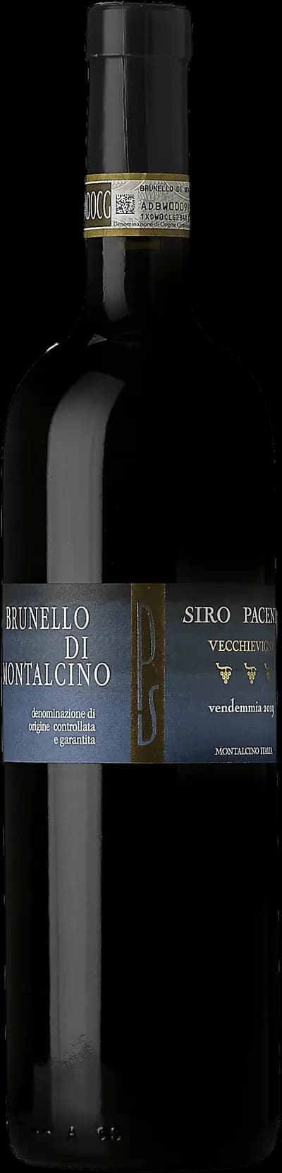 Produktbild för Brunello di Montalcino Vecchievigne