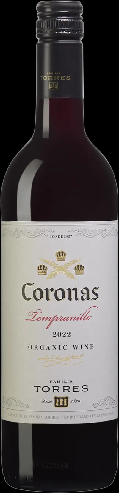 Produktbild för Torres Coronas
