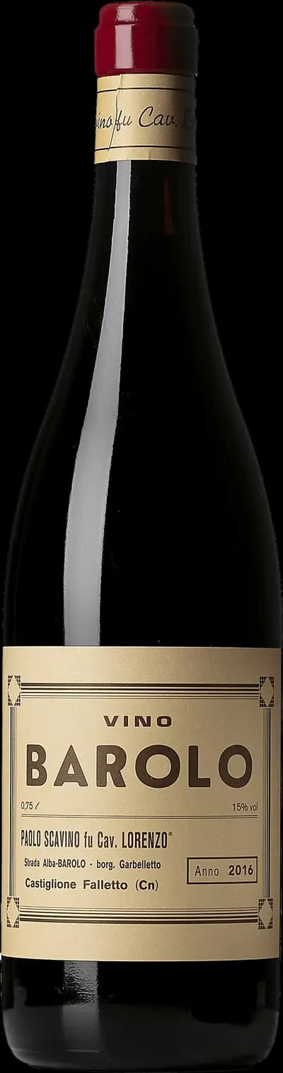 Produktbild för Barolo Riserva