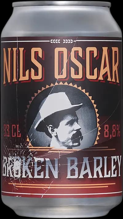 Produktbild för Nils Oscar