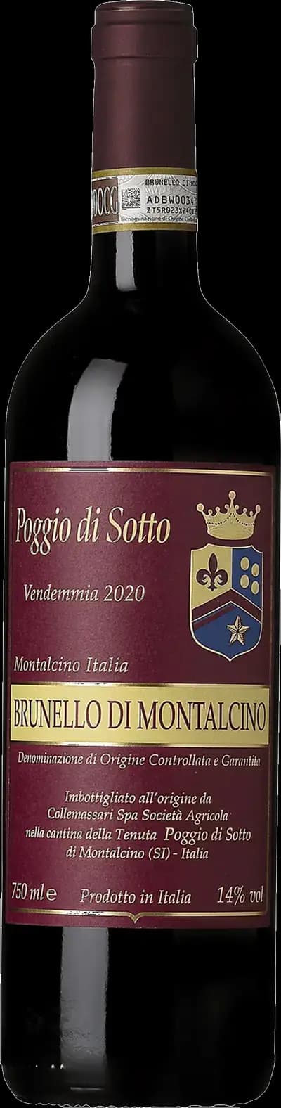 Produktbild för Poggio Di Sotto