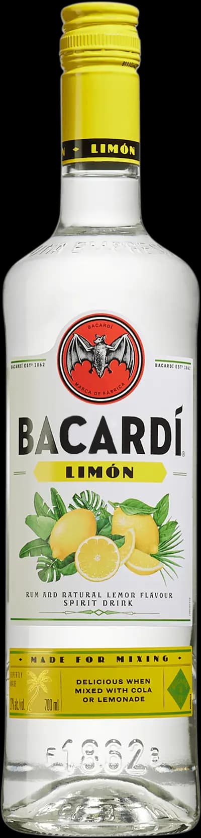 Produktbild för Bacardi Limón