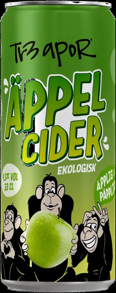Produktbild för Tr3 Apor