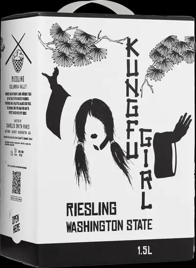 Produktbild för Kung Fu Girl