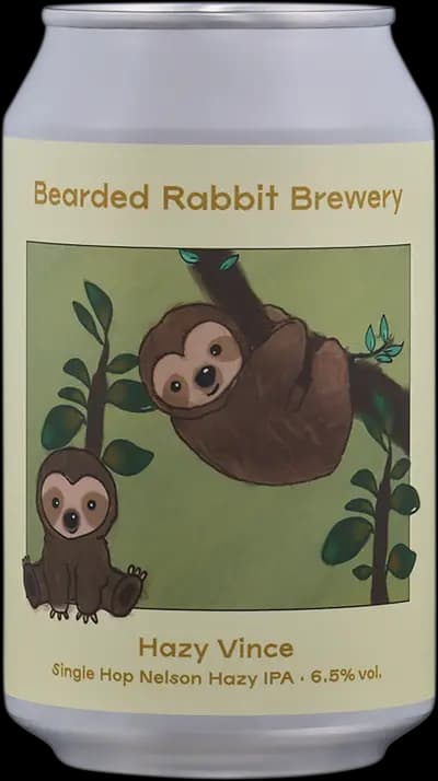 Produktbild för Bearded Rabbit Brewery