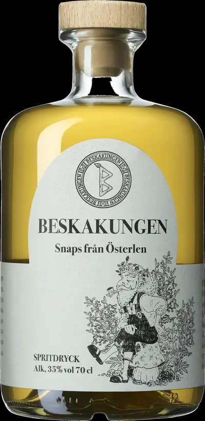 Produktbild för Beskakungen