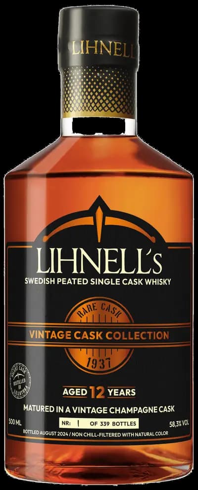 Produktbild för Lihnell´s
