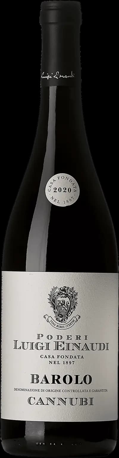Produktbild för Barolo Cannubi