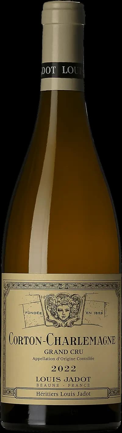 Produktbild för Corton-Charlemagne Grand Cru