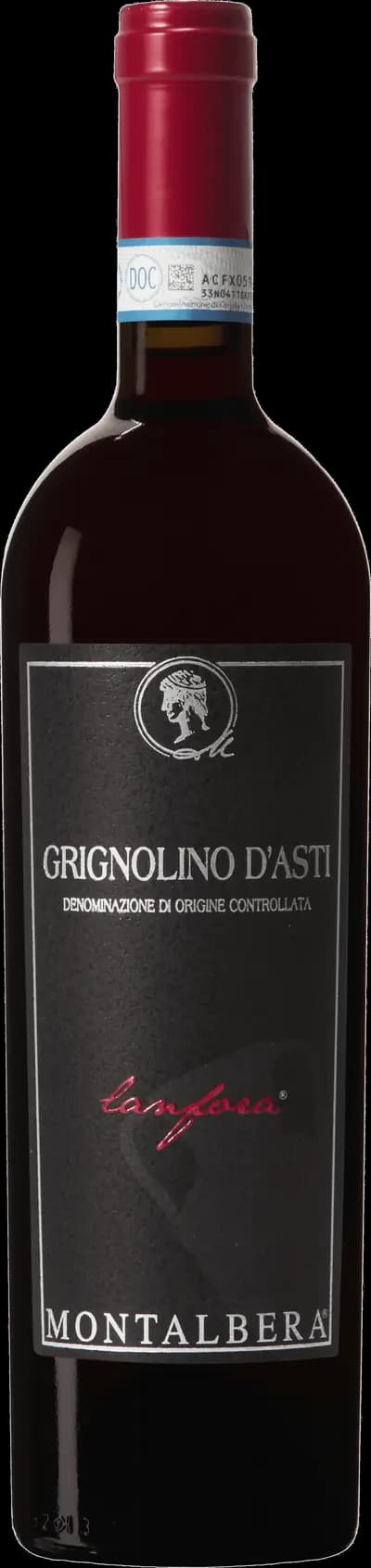 Produktbild för Grignolino D'asti Lanfora