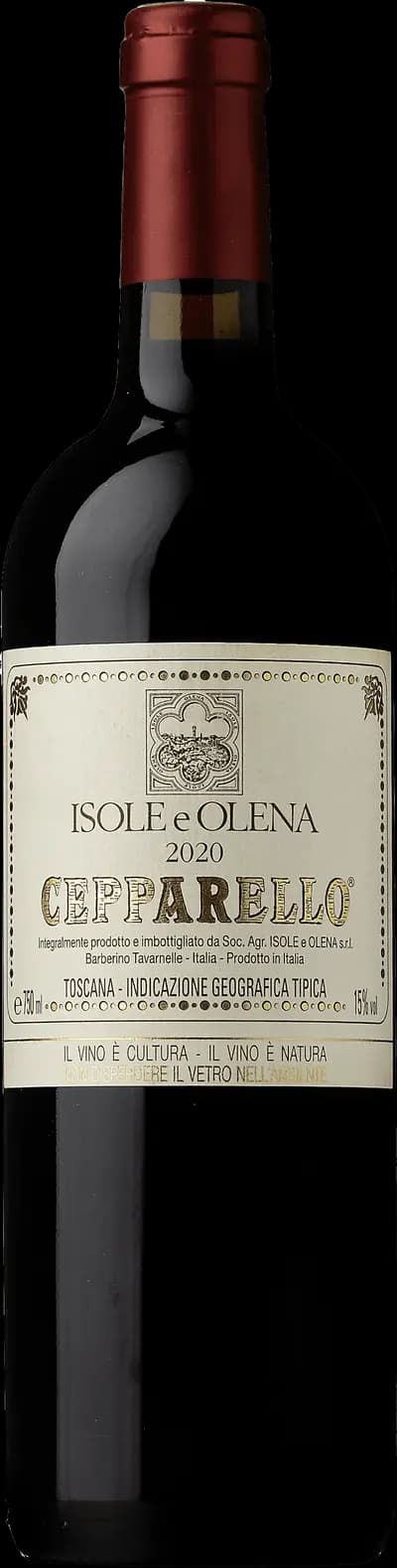 Produktbild för Isole e Olena