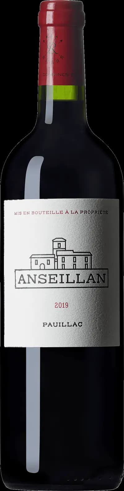 Produktbild för Chateau Anseillan