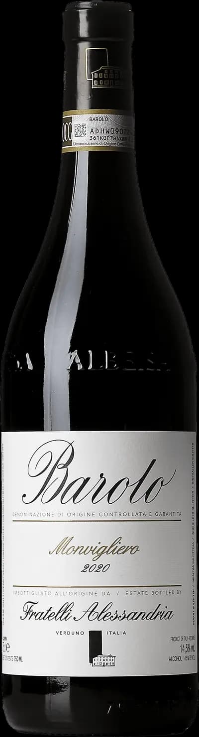 Produktbild för Barolo Monvigliero