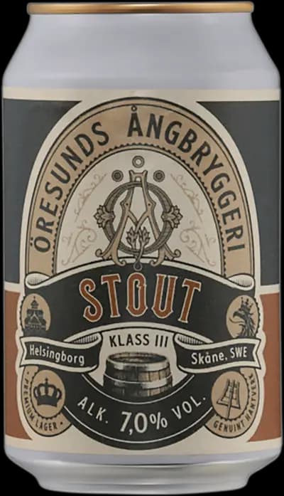 Produktbild för Öresunds Ångbryggeri