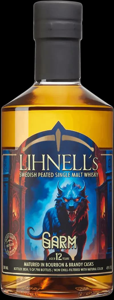 Produktbild för Lihnells Distillery