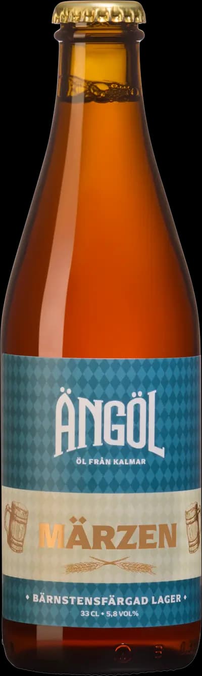 Produktbild för Ängöl