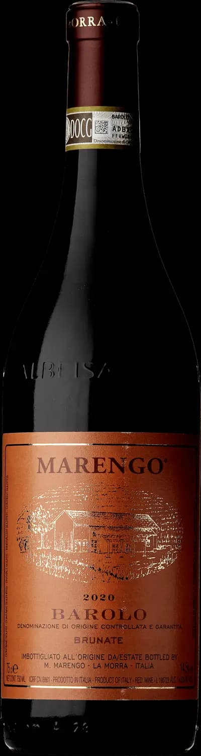 Produktbild för Barolo Brunate