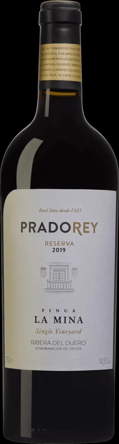 Produktbild för Bodegas Pradorey