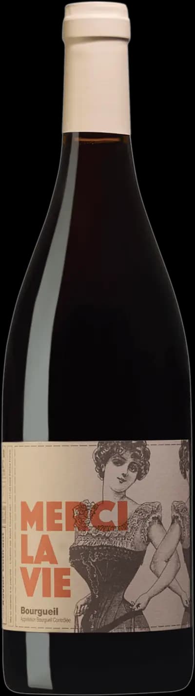 Produktbild för Merci la Vie