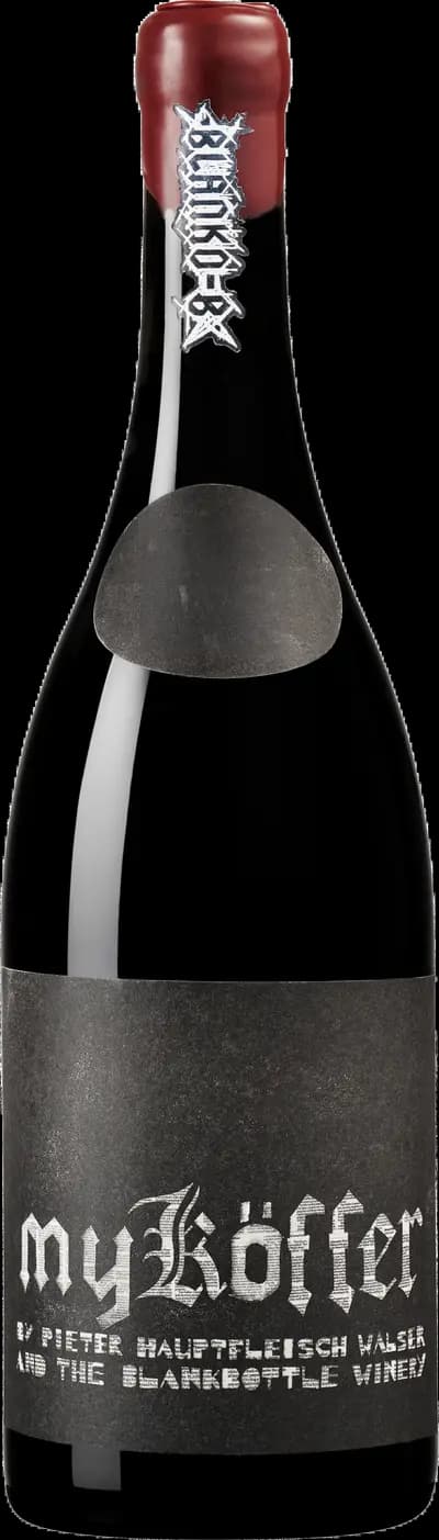 Produktbild för Blankbottle