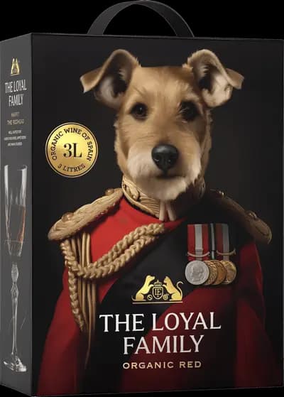 Produktbild för The Loyal Family