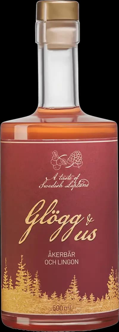 Produktbild för Glögg & Us