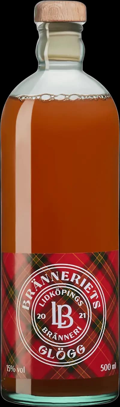 Produktbild för Bränneriets Glögg