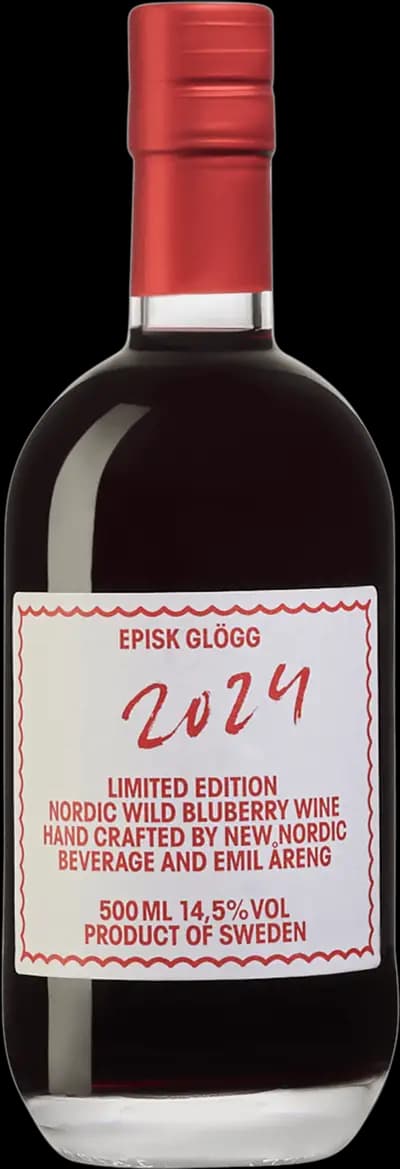 Produktbild för Episk glögg